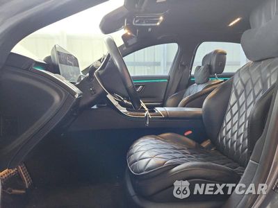 Zdjęcie 7 z 12 samochodu: 2022 MERCEDES-BENZ S 580 4MATIC VIN:W1K6G7GB6NA099694 - miniatura