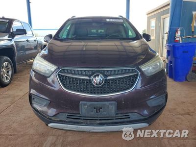 Piąte zdjęcie samochodu w środku: 2018 BUICK ENCORE PREFERRED VIN:KL4CJASB6JB514417 - miniatura