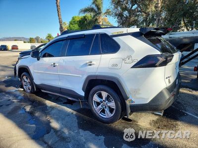 Drugie zdjęcie samochodu z przodu: 2023 TOYOTA RAV4 XLE VIN:2T3W1RFV9PC227208 - miniatura