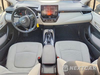 Zdjęcie 8 z 12 samochodu: 2021 TOYOTA COROLLA LE VIN:5YFEPMAE4MP227108 - miniatura