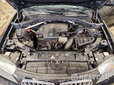 Zdjęcie 12 z 13 samochodu: 2014 BMW X3 XDRIVE28I VIN:5UXWX9C56E0D40926 - miniatura
