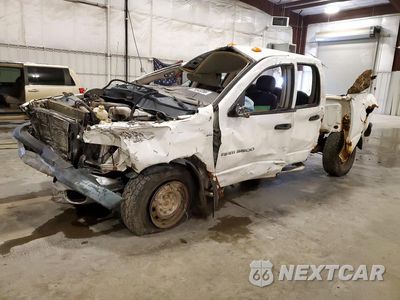 2003 DODGE RAM 3500 ST 3D7LU38683G713861 - główne zdjęcie licytacji z USA - miniatura