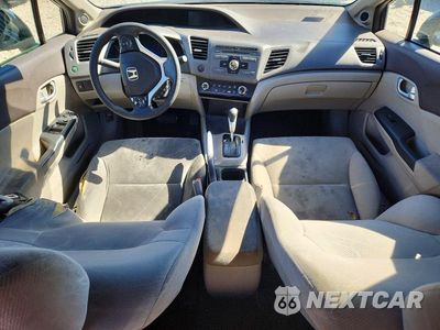Zdjęcie 8 z 12 samochodu: 2012 HONDA CIVIC EX VIN:2HGFB2F8XCH329481 - miniatura