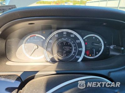 Zdjęcie 9 z 12 samochodu: 2016 HONDA ACCORD LX VIN:1HGCR2F36GA138728 - miniatura
