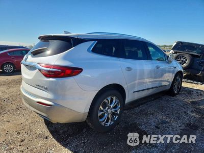Trzecie zdjęcie samochodu z tyłu: 2019 BUICK ENCLAVE AVENIR VIN:5GAEVCKW9KJ191328 - miniatura