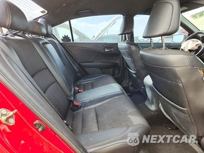 Zdjęcie 10 z 12 samochodu: 2016 HONDA ACCORD SPORT VIN:1HGCR2F57GA135273 - miniatura