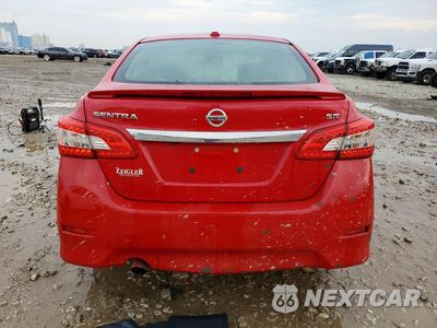 Zdjęcie 6 z 12 samochodu: 2015 NISSAN SENTRA SR VIN:3N1AB7AP7FY329041 - miniatura