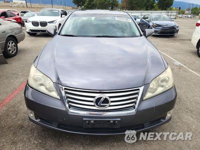 Piąte zdjęcie samochodu w środku: 2012 LEXUS ES 350 VIN:JTHBK1EG5C2493955 - miniatura