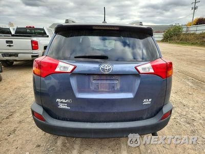 Zdjęcie 6 z 13 samochodu: 2013 TOYOTA RAV4 XLE VIN:2T3RFREV7DW012579 - miniatura