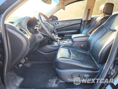 Zdjęcie 7 z 13 samochodu: 2013 INFINITI JX35 BASE VIN:5N1AL0MM3DC349050 - miniatura