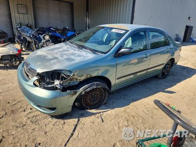 2006 TOYOTA COROLLA CE 2T1BR32E46C565858 - główne zdjęcie licytacji z USA - miniatura