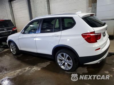 Drugie zdjęcie samochodu z przodu: 2014 BMW X3 XDRIVE35I VIN:5UXWX7C57E0E79435 - miniatura