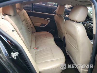 Zdjęcie 10 z 13 samochodu: 2015 BUICK REGAL VIN:2G4GK5EX6F9297765 - miniatura