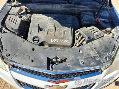 Zdjęcie 11 z 12 samochodu: 2015 CHEVROLET EQUINOX LTZ VIN:2GNFLHE38F6308561 - miniatura