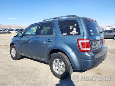 Drugie zdjęcie samochodu z przodu: 2011 FORD ESCAPE LIMITED VIN:1FMCU0EG3BKA15375 - miniatura