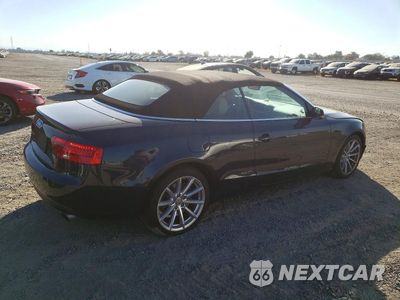 Trzecie zdjęcie samochodu z tyłu: 2015 AUDI A5 PREMIUM VIN:WAUCFAFH5FN004729 - miniatura
