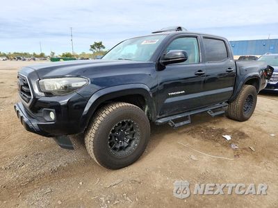 2019 TOYOTA TACOMA SR5 V6 3TMCZ5ANXKM201043 - główne zdjęcie licytacji z USA - miniatura