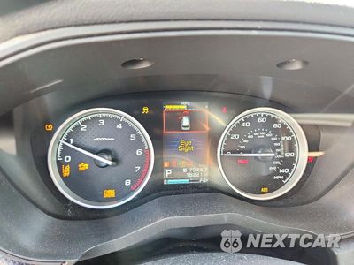 Zdjęcie 9 z 12 samochodu: 2022 SUBARU FORESTER PREMIUM VIN:JF2SKAEC2NH419215 - miniatura