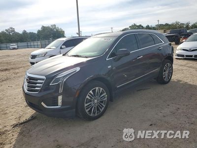 2017 CADILLAC XT5 PREMIUM LUXURY 1GYKNCRS4HZ135838 - główne zdjęcie licytacji z USA - miniatura