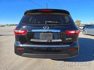 Zdjęcie 6 z 13 samochodu: 2015 INFINITI QX60 BASE VIN:5N1AL0MN3FC547977 - miniatura