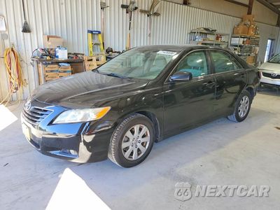 2007 TOYOTA CAMRY XLE 4T1BE46K57U094157 - główne zdjęcie licytacji z USA - miniatura