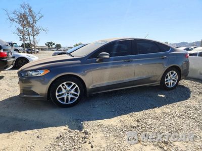 2014 FORD FUSION SE 3FA6P0HD2ER122689 - główne zdjęcie licytacji z USA - miniatura