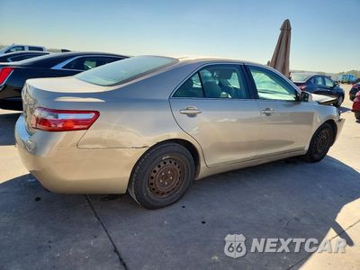 Trzecie zdjęcie samochodu z tyłu: 2007 TOYOTA CAMRY CE VIN:4T1BE46K57U548908 - miniatura