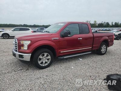 2016 FORD F150 SUPER CAB 1FTEX1CF9GFB07935 - główne zdjęcie licytacji z USA - miniatura