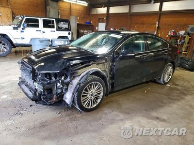2016 FORD FUSION SE 3FA6P0T93GR403597 - główne zdjęcie licytacji z USA - miniatura
