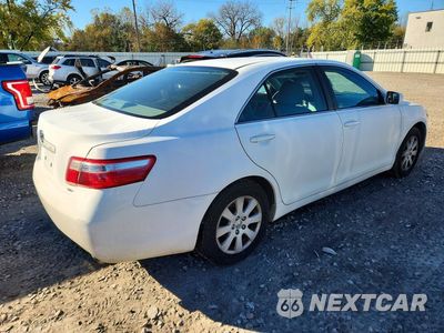 Trzecie zdjęcie samochodu z tyłu: 2009 TOYOTA CAMRY XLE VIN:4T1BE46K99U854187 - miniatura