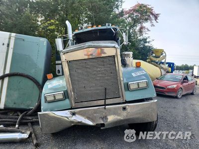 Piąte zdjęcie samochodu w środku: 1995 KENWORTH CONSTRUCTION W900 VIN:1XKWDR9X7SJ641022 - miniatura