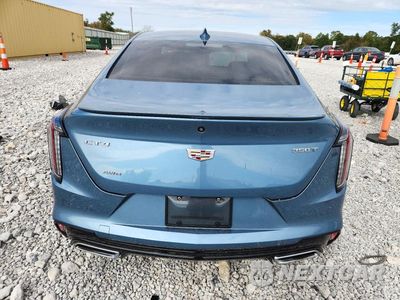 Zdjęcie 6 z 12 samochodu: 2024 CADILLAC CT4 SPORT VIN:1G6DG5RK1R0120940 - miniatura