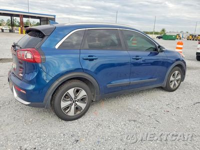 Trzecie zdjęcie samochodu z tyłu: 2018 KIA NIRO EX VIN:KNDCC3LC0J5116945 - miniatura