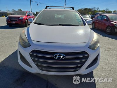 Piąte zdjęcie samochodu w środku: 2016 HYUNDAI ELANTRA GT BASE VIN:KMHD35LHXGU252991 - miniatura