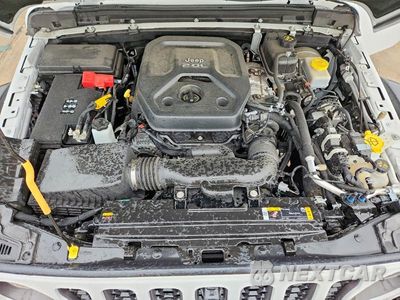 Zdjęcie 11 z 12 samochodu: 2023 JEEP WRANGLER RUBICON VIN:1C4HJXFNXPW517891 - miniatura