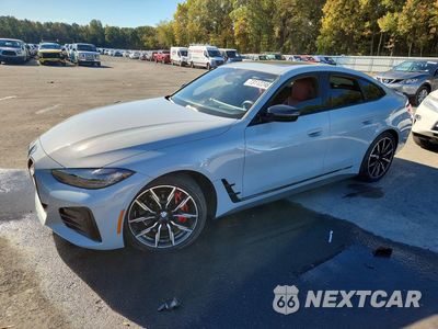 2024 BMW I4 XDRIVE 40 WBY83FB06RFS88853 - główne zdjęcie licytacji z USA - miniatura