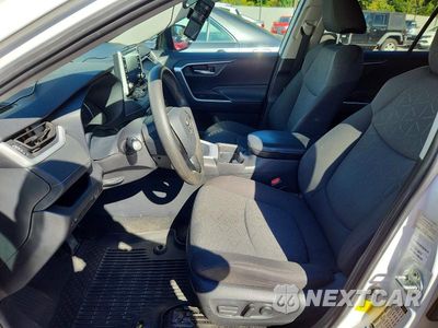 Zdjęcie 7 z 13 samochodu: 2021 TOYOTA RAV4 HYBRID XLE VIN:4T3R6RFV3MU013114 - miniatura