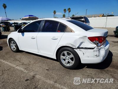 Drugie zdjęcie samochodu z przodu: 2016 CHEVROLET CRUZE LIMITED LT VIN:1G1PE5SB8G7130646 - miniatura