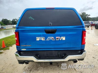 Zdjęcie 6 z 12 samochodu: 2025 RAM 1500 BIG HORN/LONE STAR VIN:1C6RREFP4SN682702 - miniatura