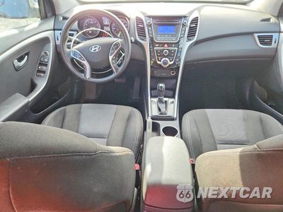 Zdjęcie 8 z 12 samochodu: 2014 HYUNDAI ELANTRA GT BASE VIN:KMHD35LH3EU215004 - miniatura