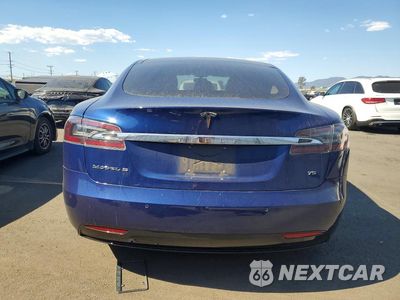 Zdjęcie 6 z 12 samochodu: 2017 TESLA MODEL S VIN:5YJSA1E12HF232898 - miniatura