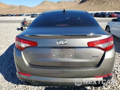 Zdjęcie 6 z 13 samochodu: 2013 KIA OPTIMA SX VIN:5XXGR4A60DG130637 - miniatura