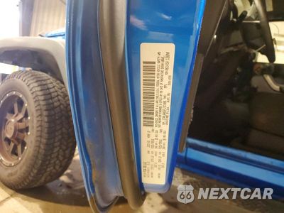 Zdjęcie 12 z 12 samochodu: 2015 JEEP WRANGLER SPORT VIN:1C4AJWAG5FL721406 - miniatura