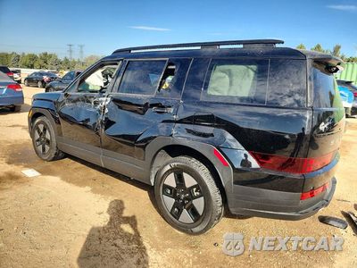 Drugie zdjęcie samochodu z przodu: 2025 HYUNDAI SANTA FE SEL VIN:5NMP2DG17SH053120 - miniatura