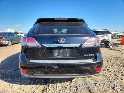 Zdjęcie 6 z 13 samochodu: 2013 LEXUS RX 350 BASE VIN:2T2BK1BAXDC167861 - miniatura