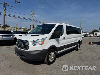 Drugie zdjęcie samochodu z przodu: 2015 FORD TRANSIT T-350 VIN:1FBZX2YM1FKA54575 - miniatura