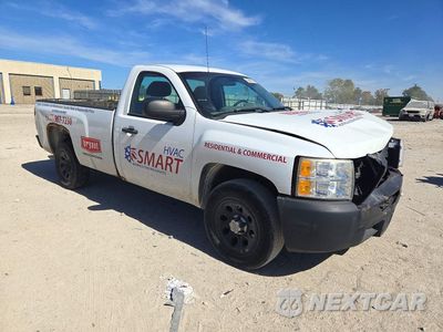 Czwarte zdjęcie samochodu z boku: 2012 CHEVROLET SILVERADO C1500 VIN:1GCNCPEX8CZ324924 - miniatura