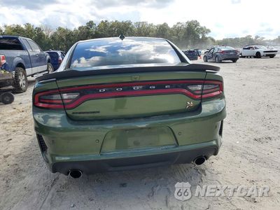 Zdjęcie 6 z 12 samochodu: 2021 DODGE CHARGER SCAT PACK VIN:2C3CDXGJXMH578167 - miniatura