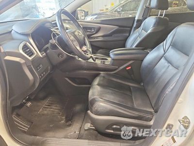 Zdjęcie 7 z 13 samochodu: 2018 NISSAN MURANO PLATINUM VIN:5N1AZ2MG0JN186135 - miniatura