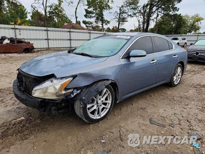 2010 NISSAN MAXIMA 3.5 S 1N4AA5AP6AC872389 - główne zdjęcie licytacji z USA - miniatura